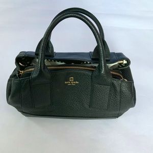 Kate Spade Leather Satchel